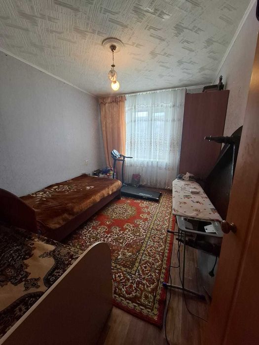 Продам 4х комн кв