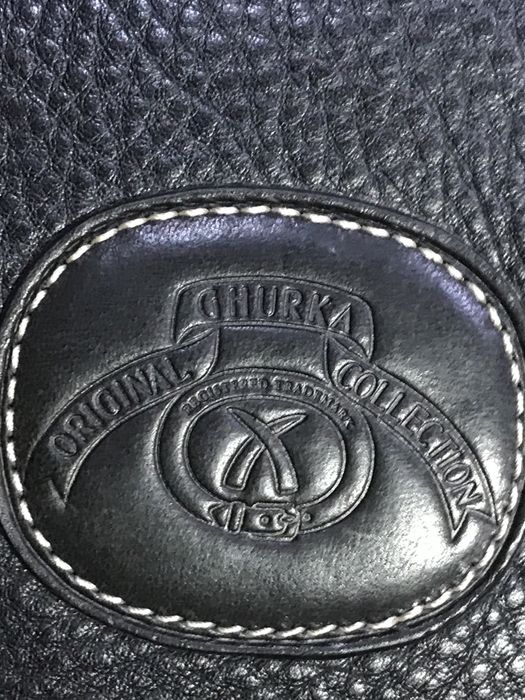 Дамска кожена чанта ,,GHURKA”