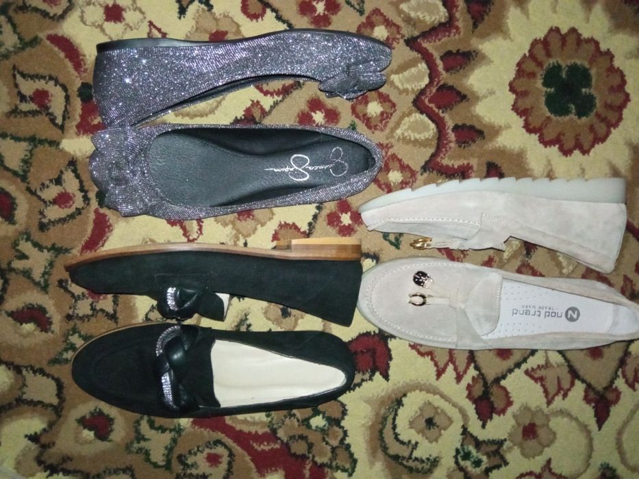 Новая женская обувь