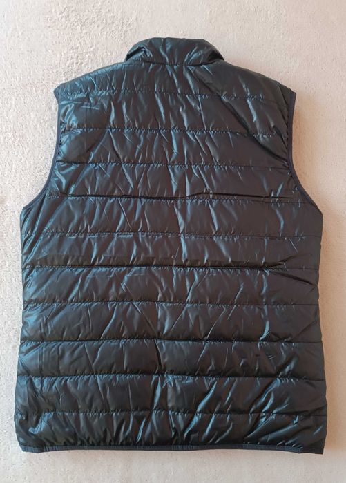 Двулицев мъжки елек Straight