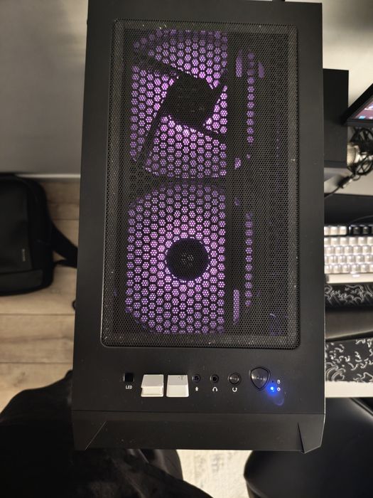 Вентиляторы 120мм, 3 штук