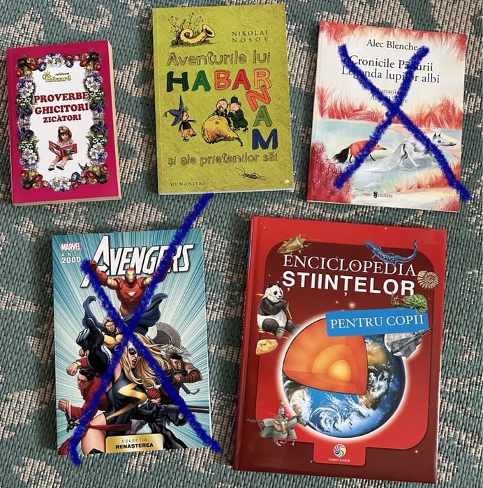 Cei doi teribili/Nic Nastrusnic/Minecraft/Habar n-am/Aquaman