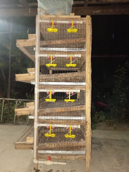 Прода б/у клетка в хорошем состоянии