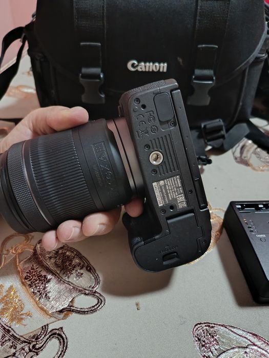 Canon r sotiladi
