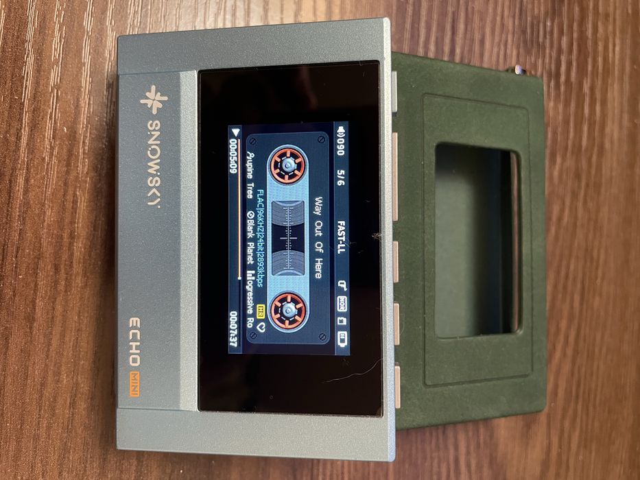 Snowsky Echo Mini