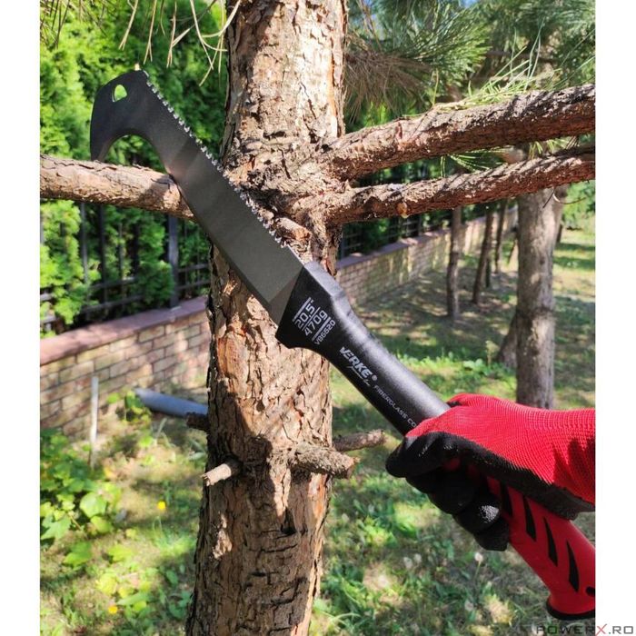 Dispozitiv pentru taierea copacilor, 510 mm, Verke