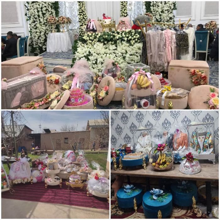 Sarpo sandiq 3 xil komplekti