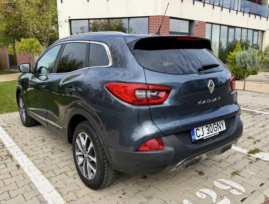 RENAULT Kadjar 2016 — imagine 4