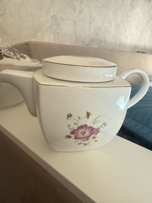 Форфоровые посуды