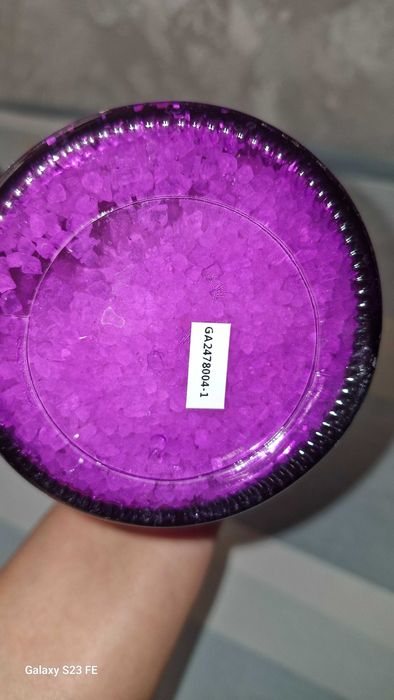 Соль для ванны Luxury Bathing Лаванда 600 гр