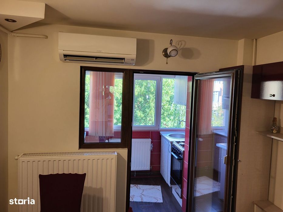 Apartament 2 camere decomandate Amaradia-str.Opanez Bloc B25, et.2