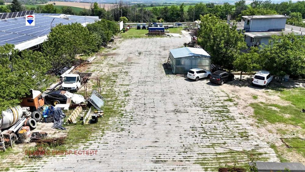 Продава се Промишлена сграда в Русе, Долапите - 690 кв.м за 1314 €/кв.м - Снимка #11