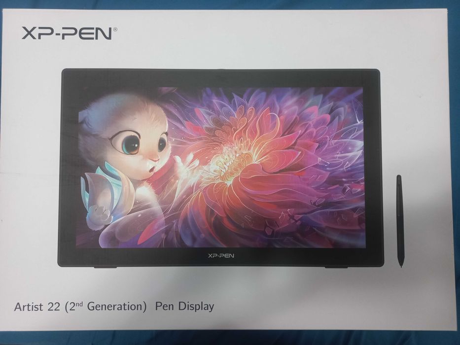 Tableta Grafica Xp-Pen Artist 22