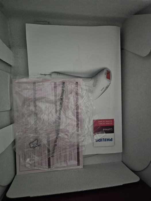 Цена 100 евро Фотоепилатор philips lumea sc1997/00