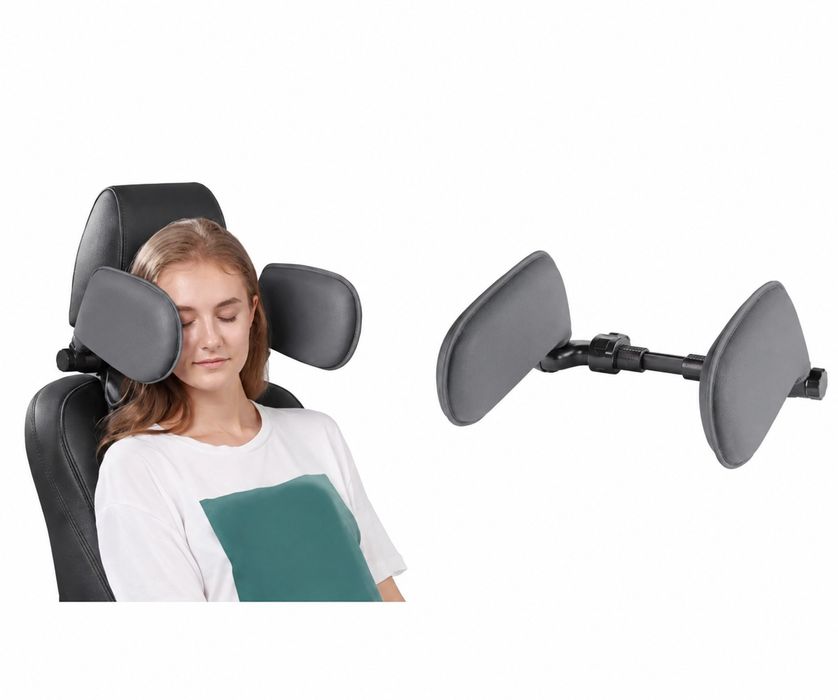 Tetiera laterala auto