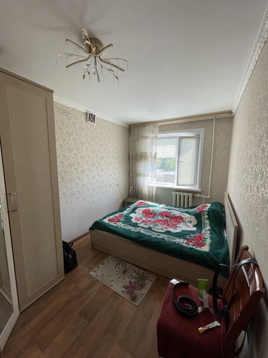 Продам 4х комнатную кв