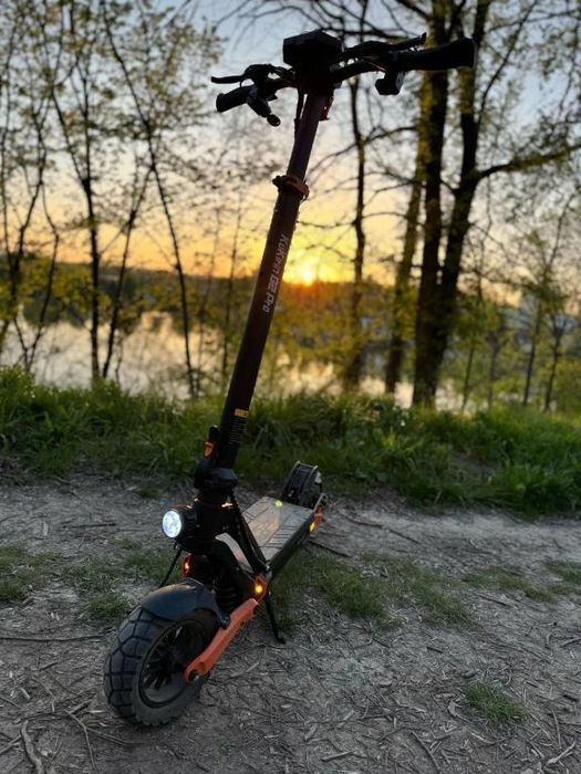 Ел. Тротинетка Kukirin g2 pro