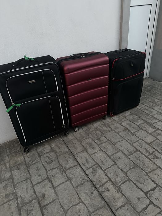 Valize/troler Extra Large