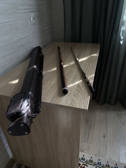 Кий ручной работы