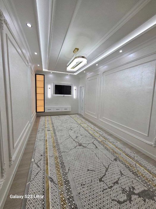 3х ком. квартира 82кв/м на 2 этаже, со всеми удобствами, Смарт Сити