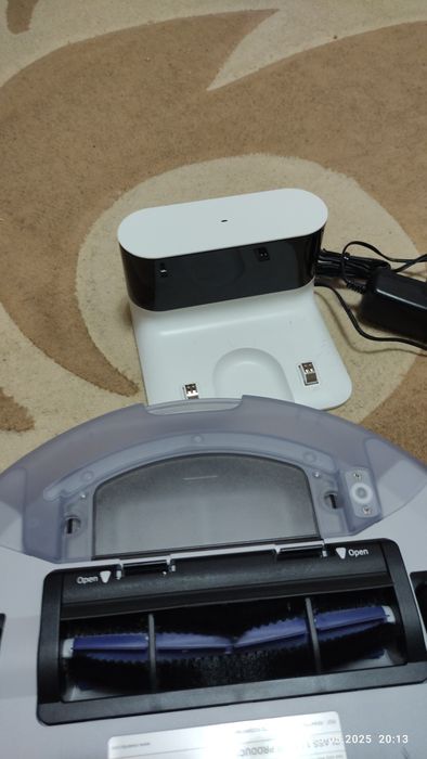 Прахосмукачка робот ROWENTA X-PLORER SERIE 70 гаранция