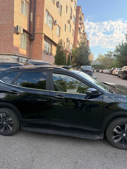 Chevrolet Tracker 2 Premier