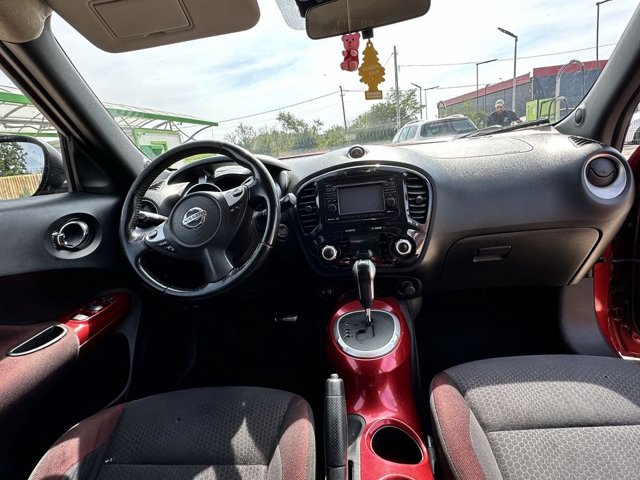 NISSAN Juke 2011 — imagine 5