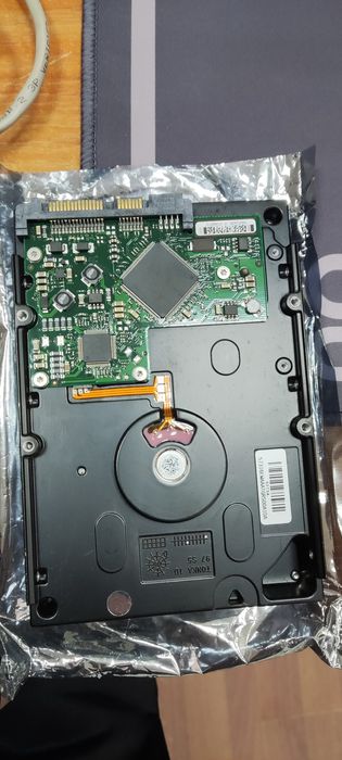 Жёсткий диск /HDD Seagate/ 160gb
