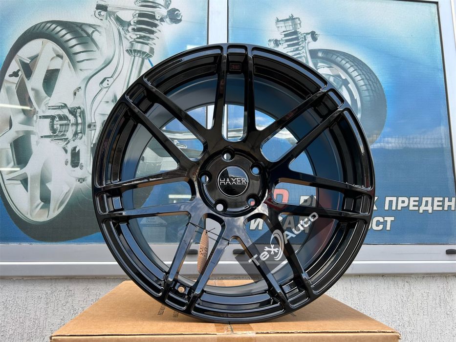 19" Джанти Haxer HX020 BMW 5 E39 E60 E61 6 E63 E64 7 E38 E65