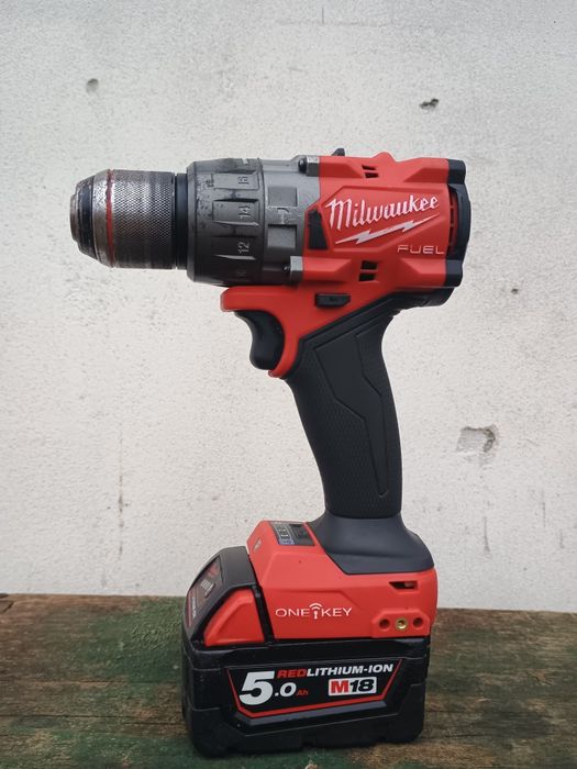 Filetanta milwaukee onepd3 fpd3 cu baterie de 5 amperi