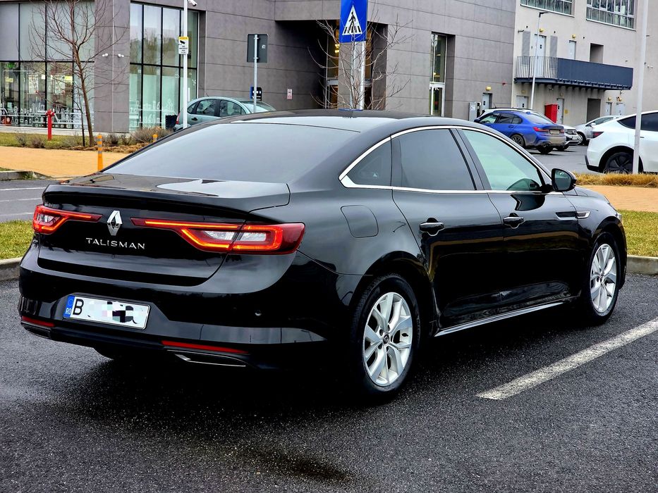 Renault Talisman 2019 108.000km 1.7dci ** GARANTIE 1 An ** Rate TBI