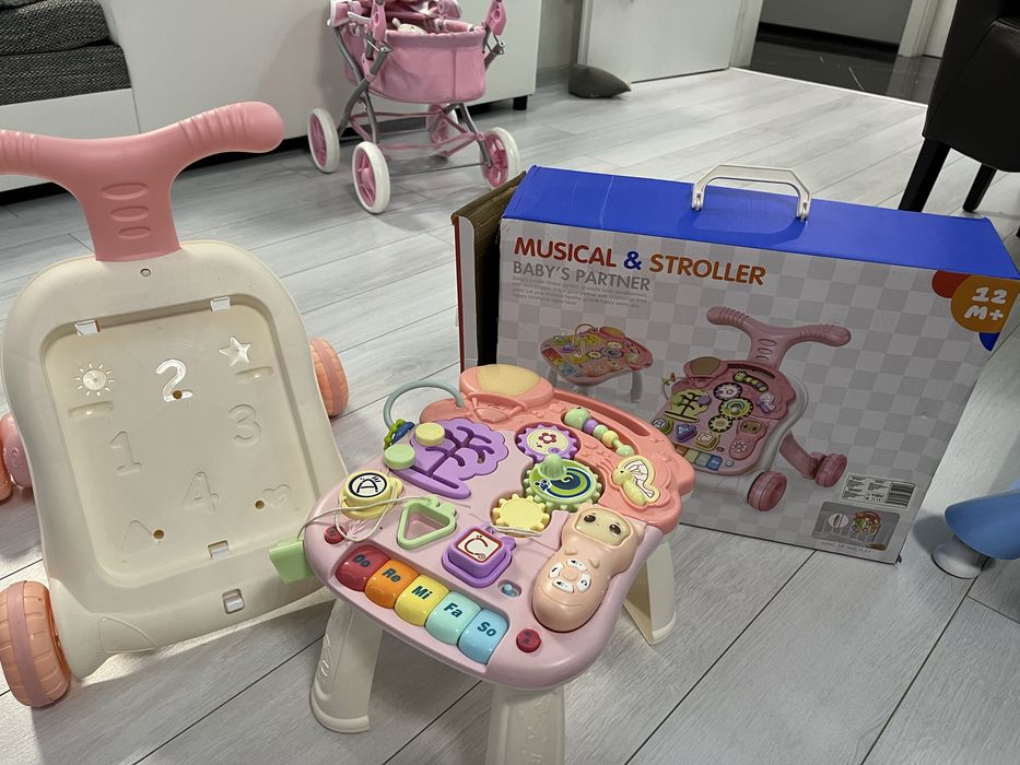 Бебешки локър/ проходилка