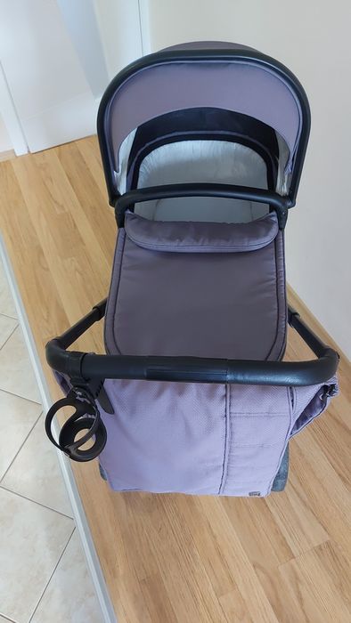 Бебешка количка 2 в 1