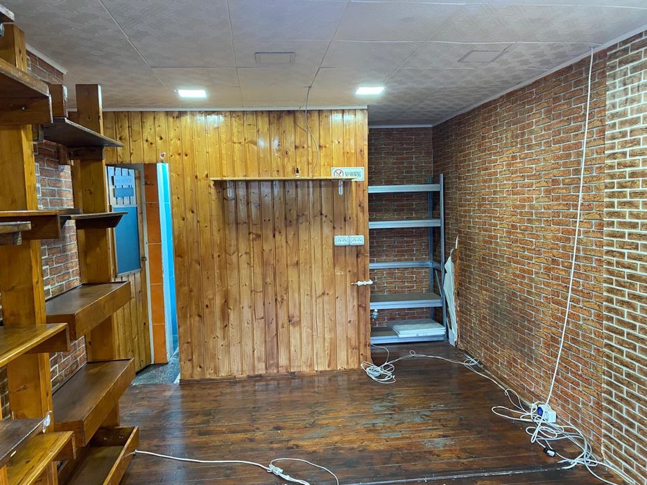 Spațiu comercial Calea Rahovei Stradal