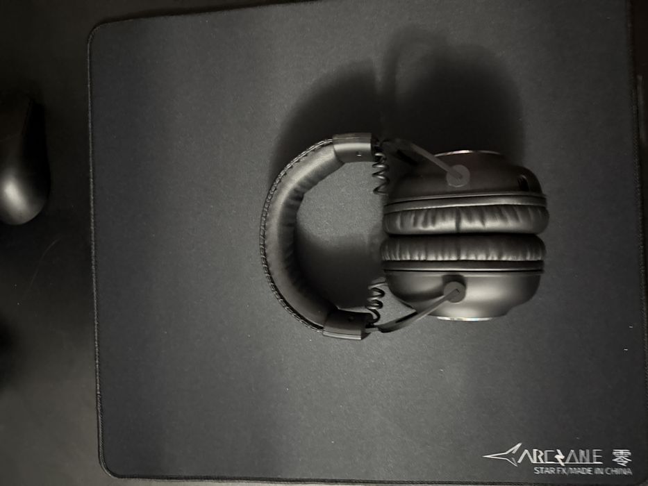 Наушники Logitech pro x wireless