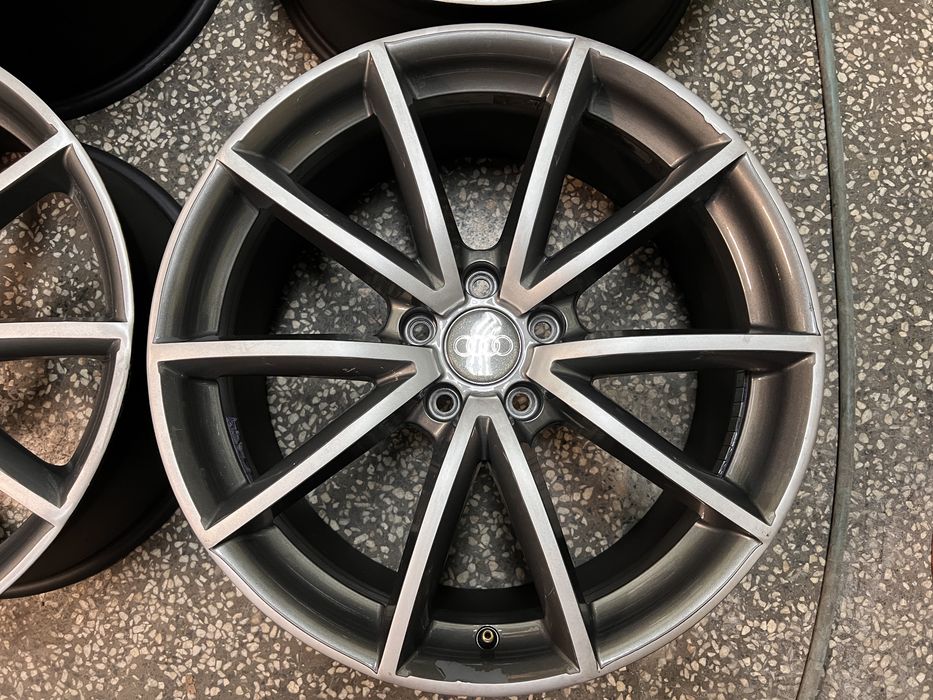 19” 5x112 8,5j ET48 / 57.1 Джанти за Ауди Фолксваген Шкода Сеат