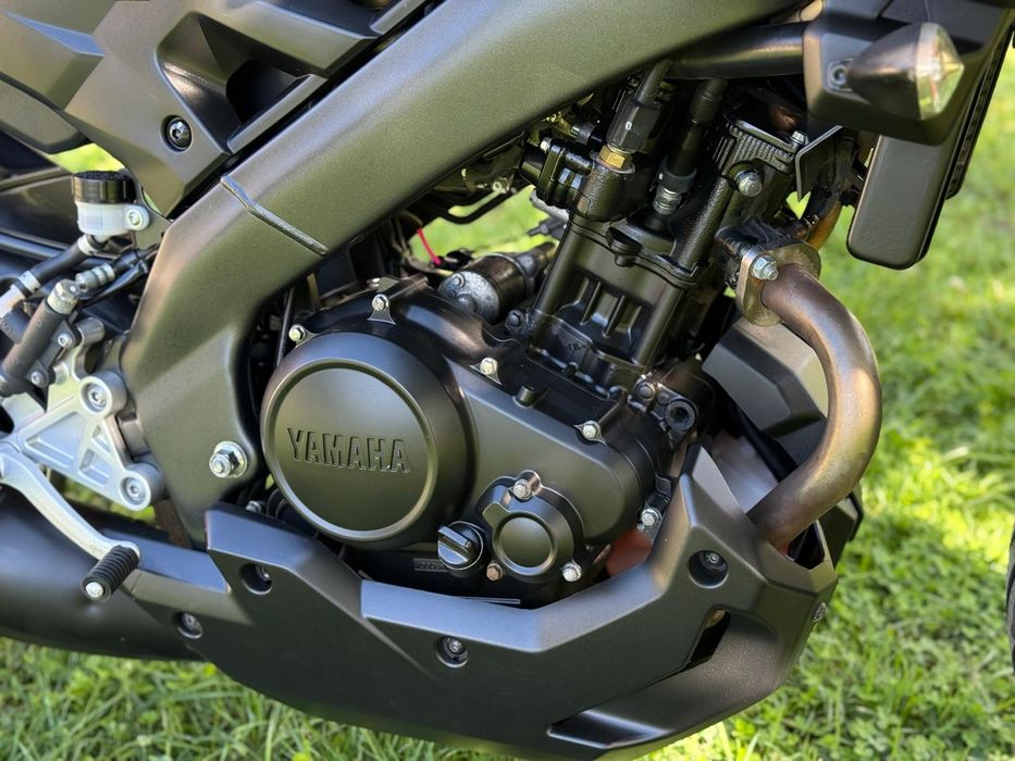 Yamaha mt-125 ABS 22k km,Impecabil!!A1(nu yzf,ninja,cb,z,duke)