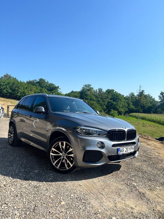 BMW X5 BMW X5 xDrive40d M Sport | 313 CP | Harman Kardon | Cameră 360° | 275.