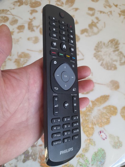 telecomanda smart tv philips