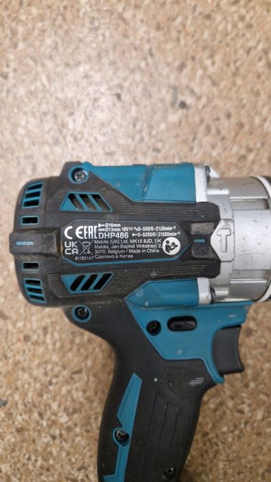 Makita DHP486 pentru piese de schimb