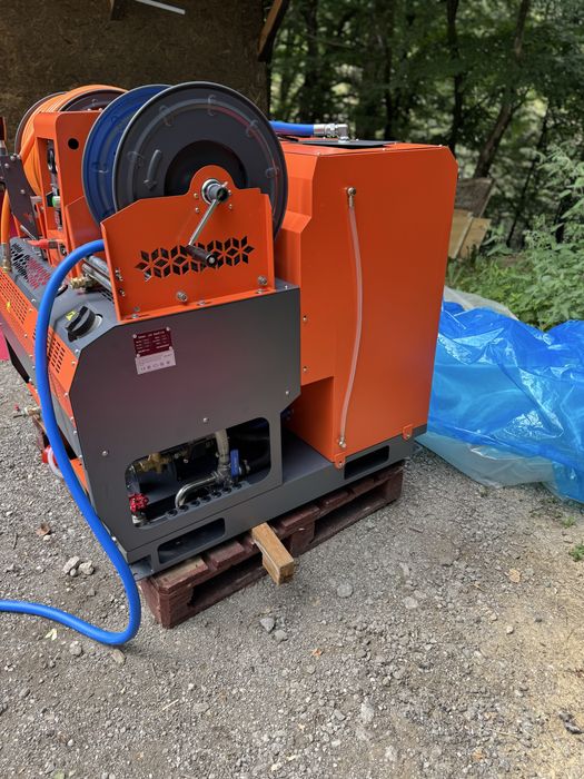 Модул за отпушване на канали