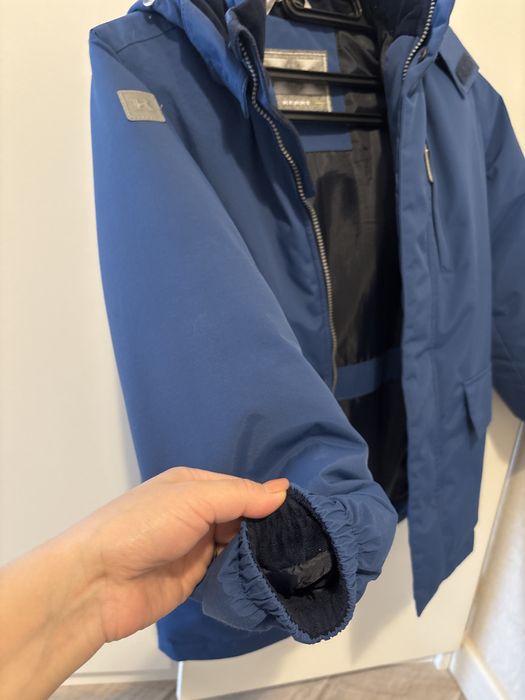 Куртка зимняя kerry мальчик