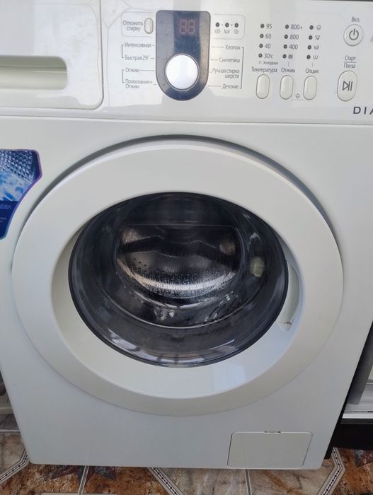 Стиральная машина