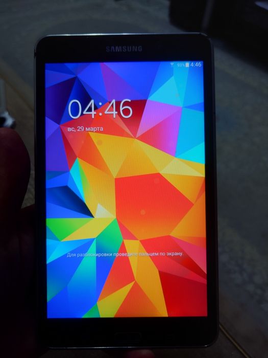 Продам планшет Samsung Tab 4