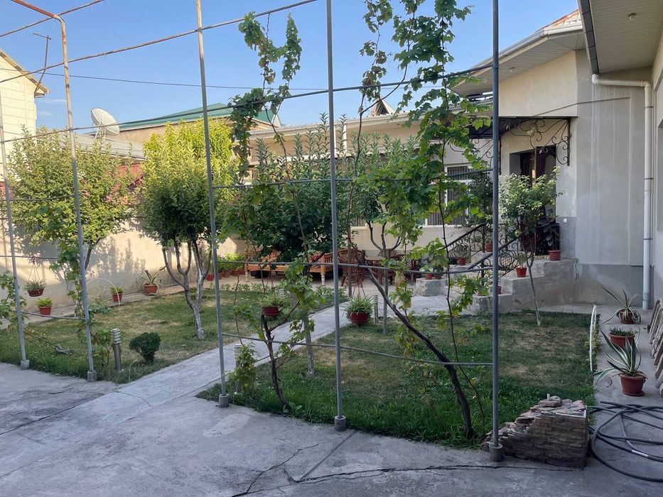 Участка сотилади 6 соток