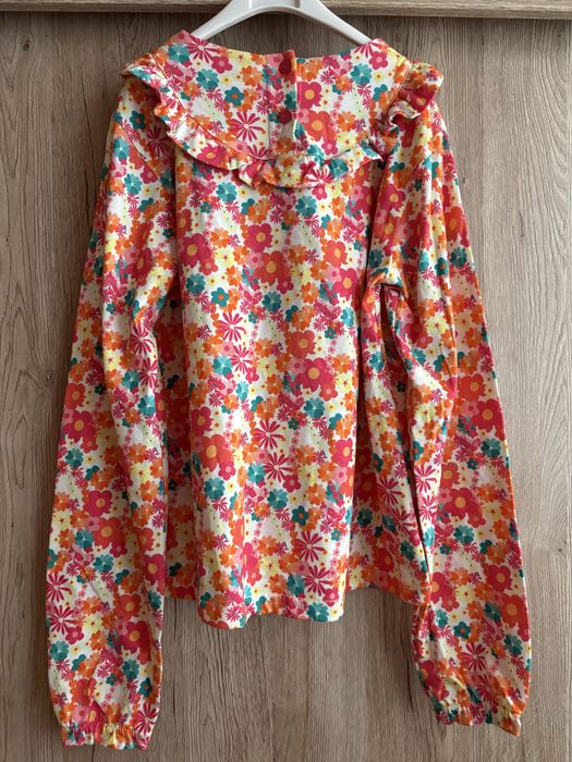 AGATHA RUIZ DE LA PRADA Чисто Нова  оригинална детска блуза за 14 годи