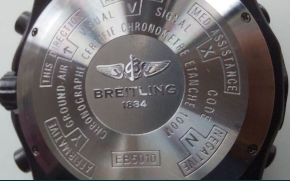 Curea silicon/cauciuc 20mm, 22mm, 24mm compatibila Breitling