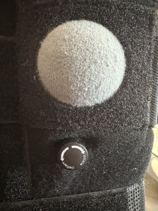 Orteza glezna cu perna de aer