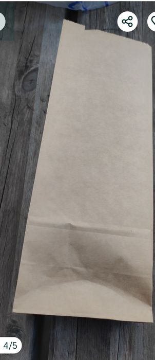 Крафт пакеты бумажные