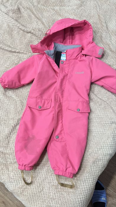 Комбенизон осенний